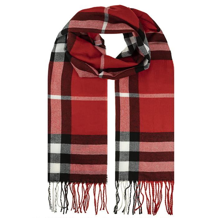 EM men's accessories szalik czerwony w paski akryl (4).jpg
