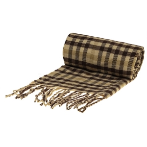 EM men's accessories szalik brązowy w kratę (2).jpg