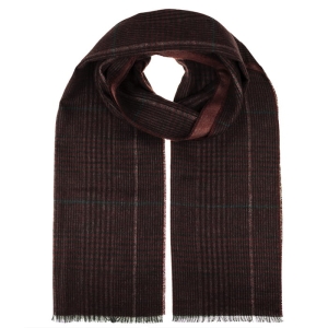 Em men's accessories szalik bordowy w krate akryl (1).jpg