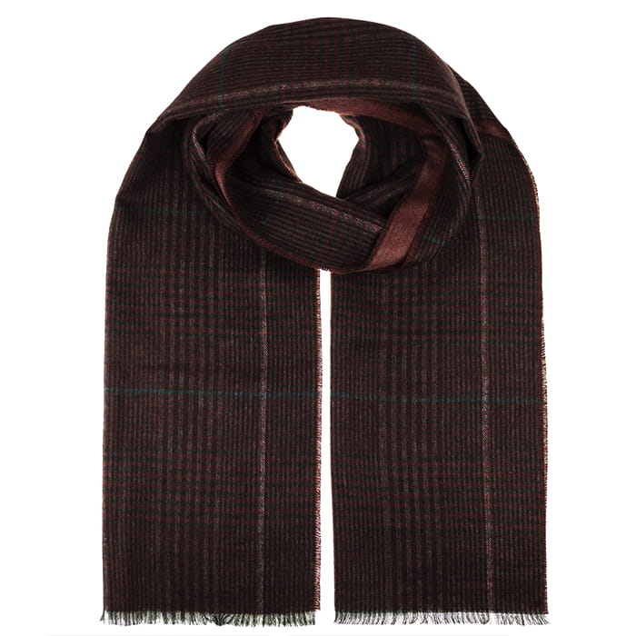 Em men's accessories szalik bordowy w krate akryl (1).jpg