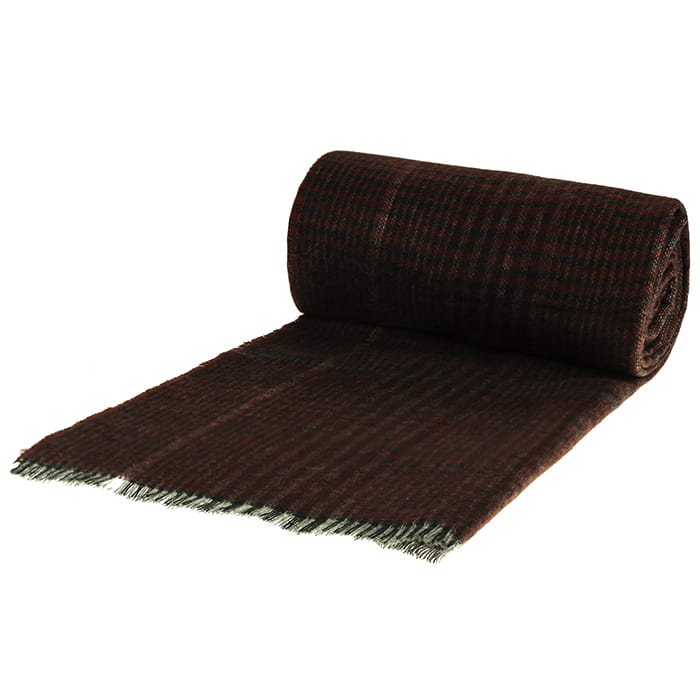 Em men's accessories szalik bordowy w krate akryl (2).jpg