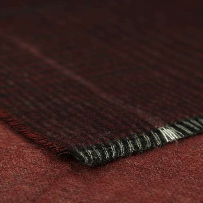 Em men's accessories szalik bordowy w krate akryl (3).jpg