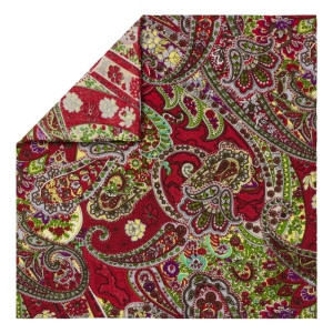 EM men's accessories poszetka bawełniana bordowa paisyel(2).jpg