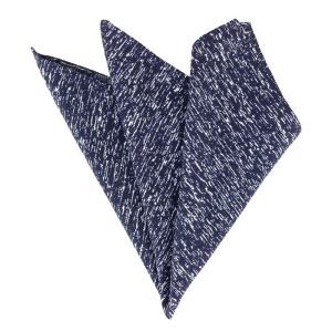 EM men's accessories poszetka bawełniana granat (1).jpg