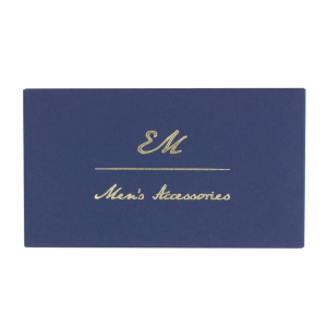 zestaw maseczka + poszetka EM men's accessories