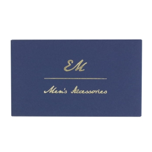 Zestaw maseczka+poszetka EM men's accessories