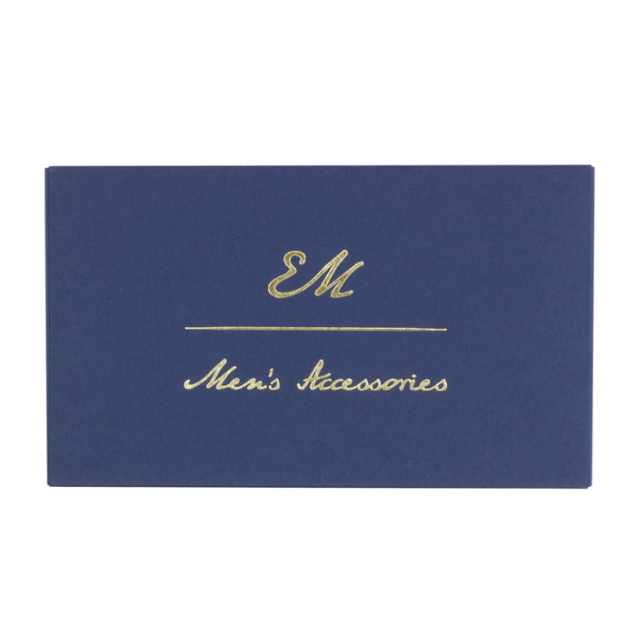 Zestaw maseczka+poszetka EM men's accessories