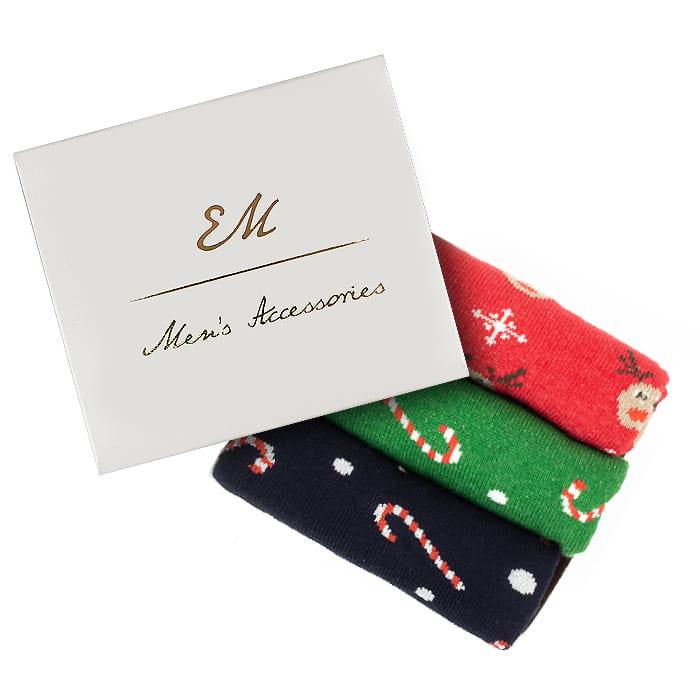 zestaw 3 par skarpet świątecznych EM men's accessories (5).jpg