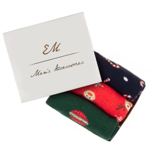 zestaw 3 par skarpet świątecznych EM men's accessories (2).jpg