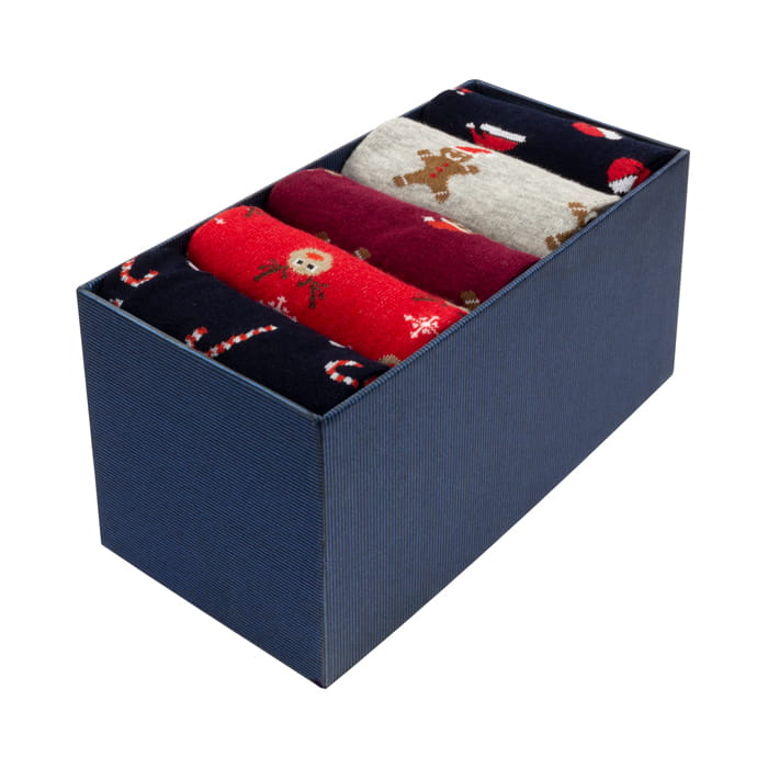 Zestaw 5 par skarpet EM men's accessories (1).jpg