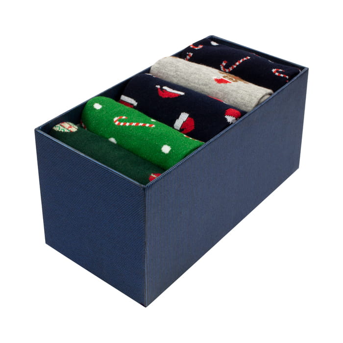 Zestaw 5 par skarpet EM men's accessories (1).jpg