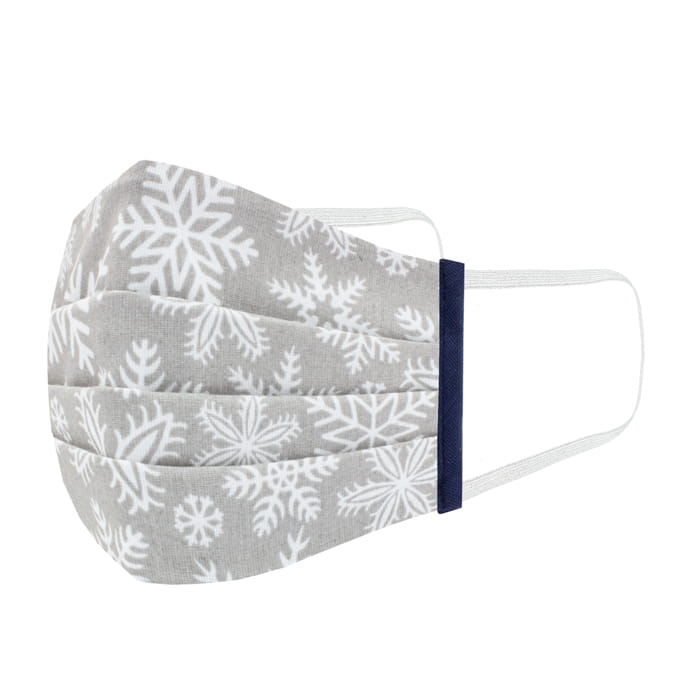 maska świąteczna maseczka