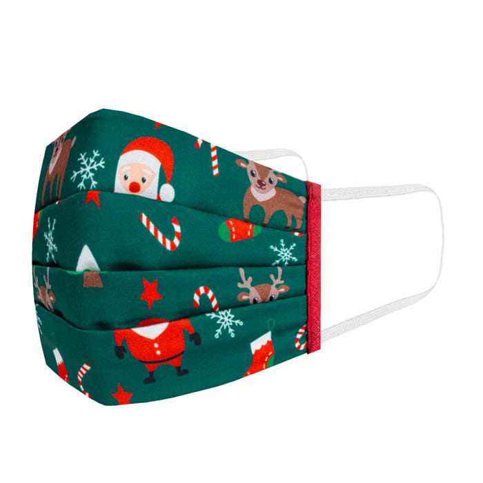 maseczka świąteczna EM men's accessories