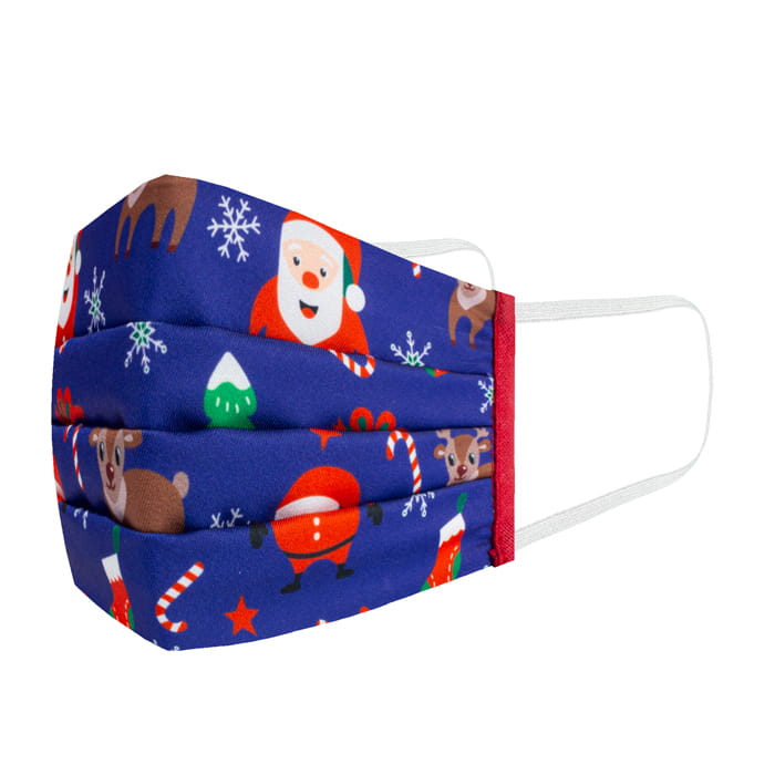 maseczka świąteczna EM men's accessories