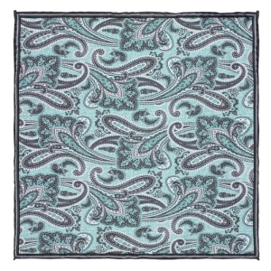 EM men's accessories poszetka jedwabna morska paisley.jpg