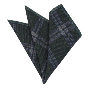 Em Men's Accessories dwustronna poszetka zielona granatowa.jpg