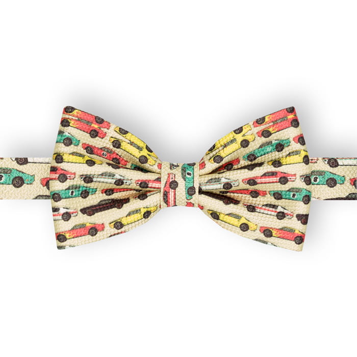 Mucha żółta w wyścigówki