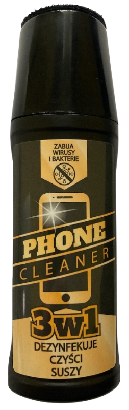 Phone Cleaner 100ml- produkt do dezynfekcji sprzętu elektronicznego