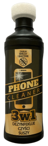 Phone Cleaner 100ml- produkt do dezynfekcji sprzętu elektronicznego