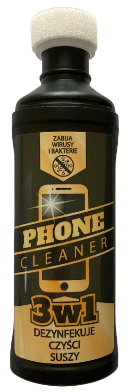 Phone Cleaner 100ml- produkt do dezynfekcji sprzętu elektronicznego