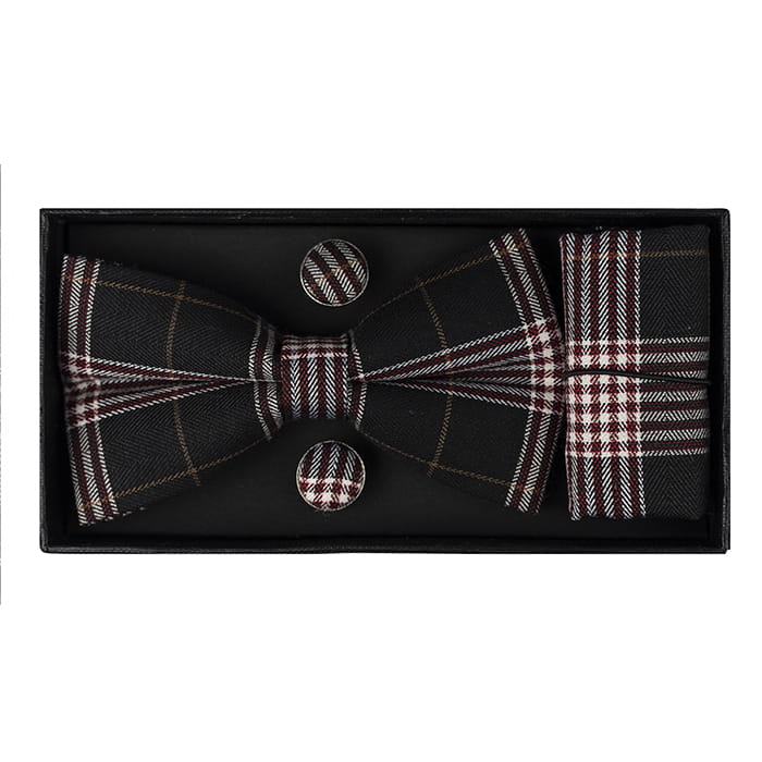 em mens accessories muszka czarno-bordo welna(1).jpg