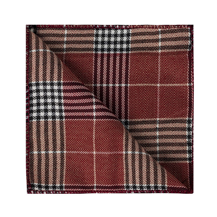 em mans accessories muszka czerwony   welna(2).jpg