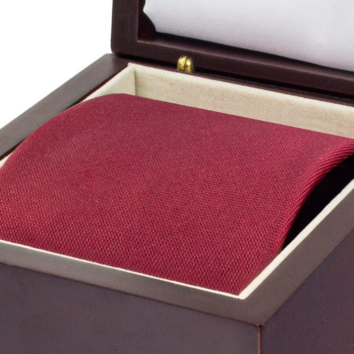 Gift set - tie + pocket square + cufflinks