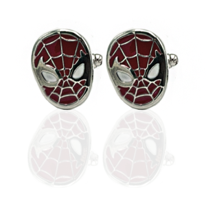 EM men's accessories spinki do mankietów psider-man.png