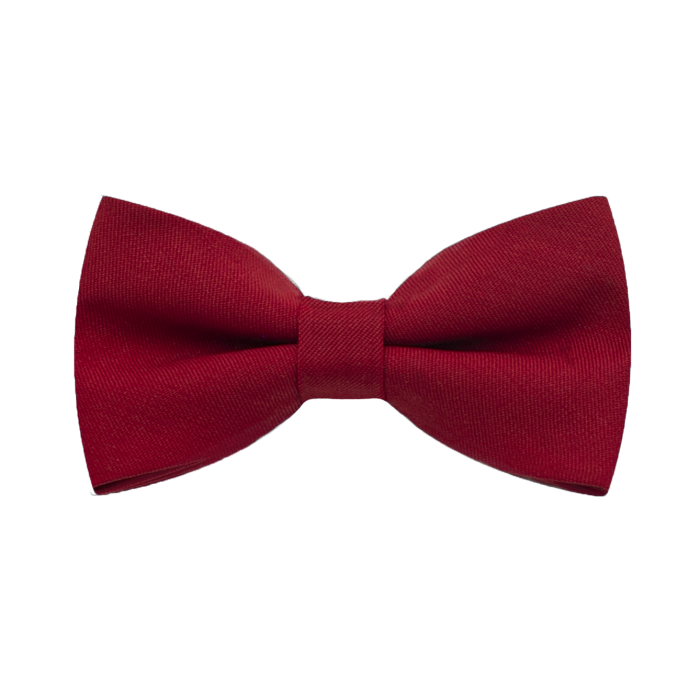 Mucha wełniana czerwona