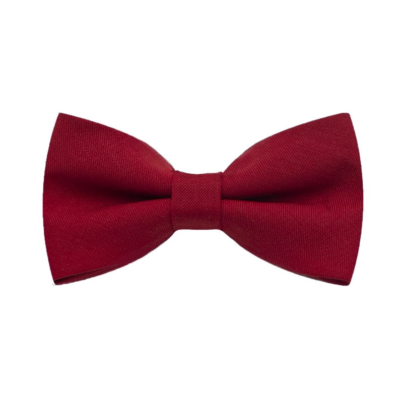 Mucha wełniana czerwona