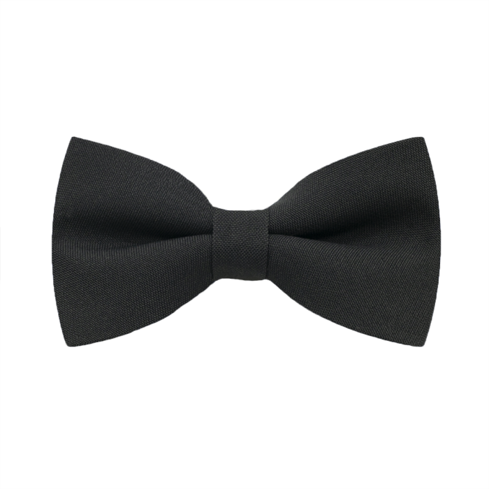 EM men's accessories mucha szara gładka