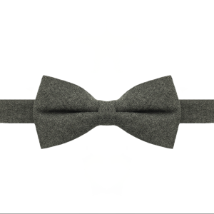 EM men's accessories zestaw szelki wełniane+mucha wełniana