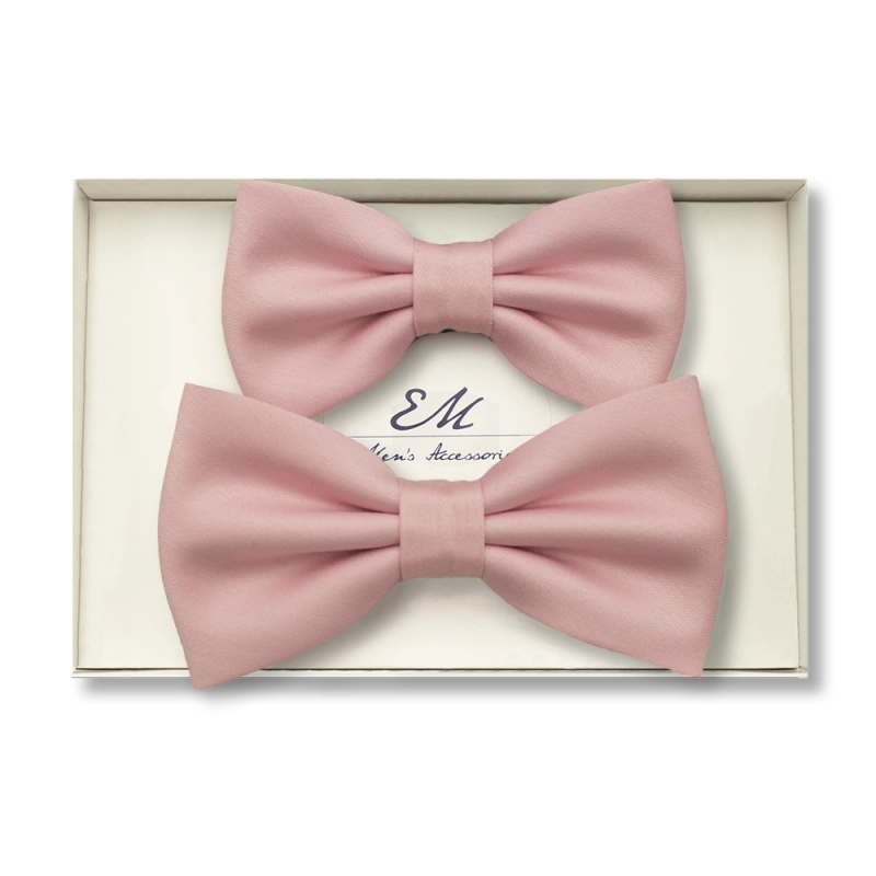 EM men's accessories zestaw mucha bawełniana Tata+Syn