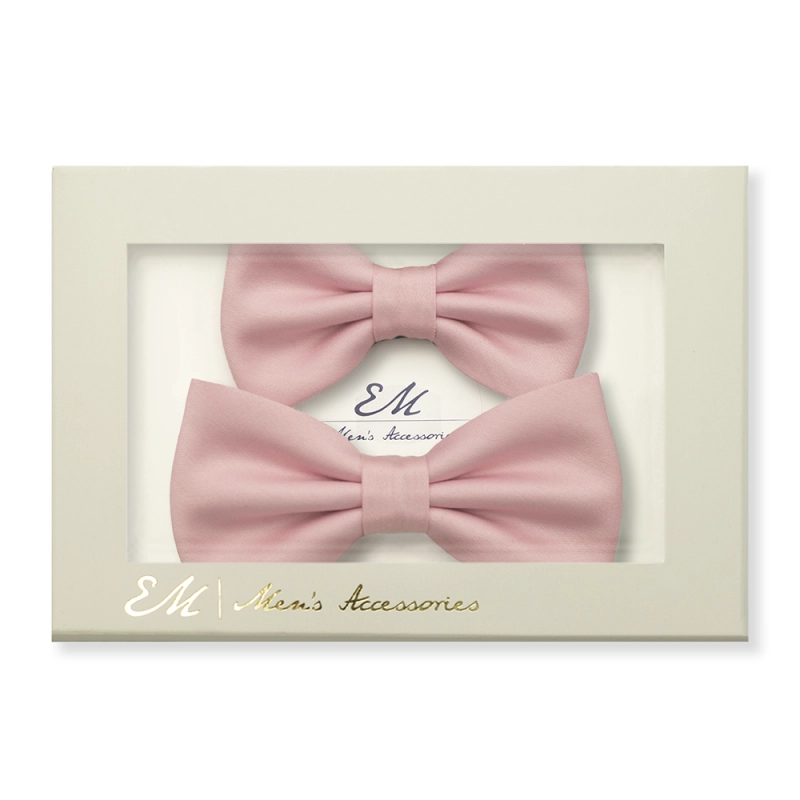 EM men's accessories zestaw mucha bawełniana Tata+Syn