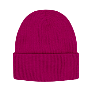 Czapka różowa EM men's accessories fuksja