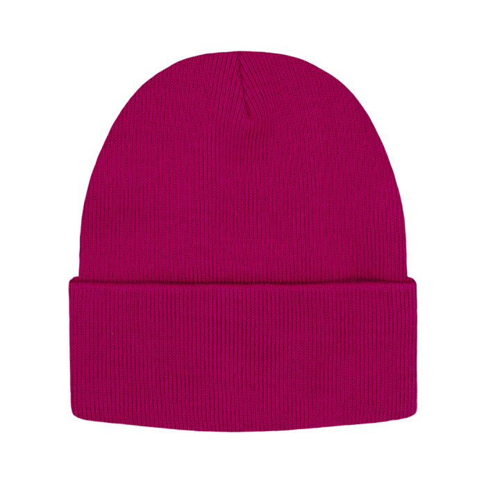 Czapka różowa EM men's accessories fuksja