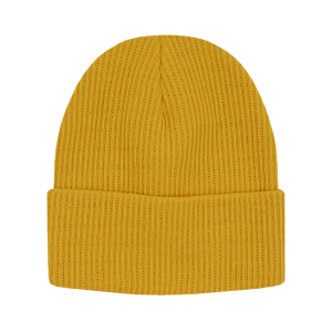 EM men's accessories czapka żółta