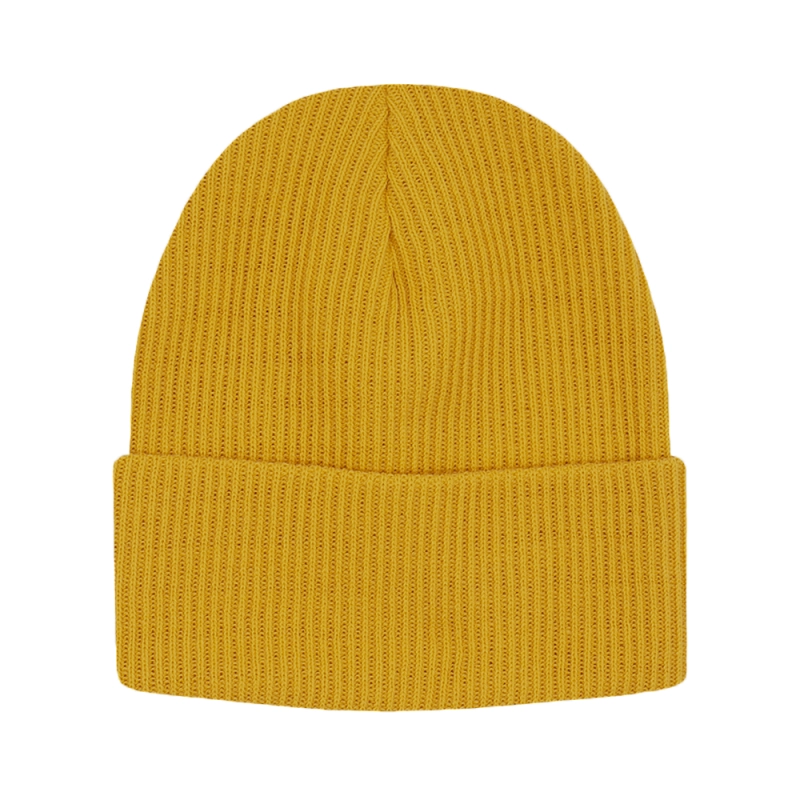 EM men's accessories czapka żółta