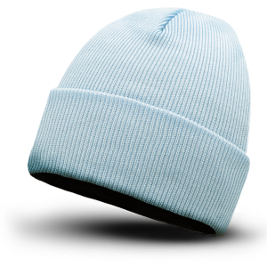 EM men's accessories czapka błękitna