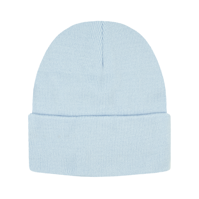 EM men's accessories czapka błękitna