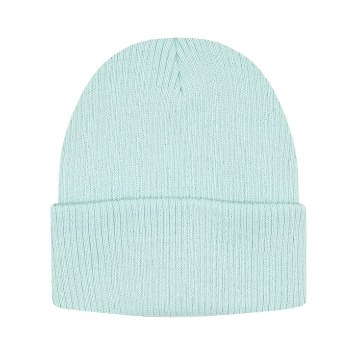 EM men's accessories czapka seledynowa