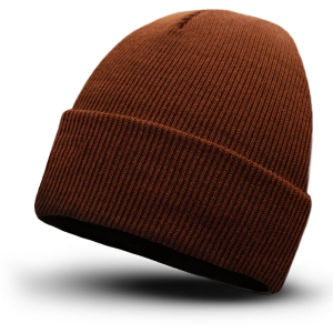 EM men's accessories czapka jasnobrązowa