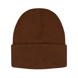 EM men's accessories czapka jasnobrązowa