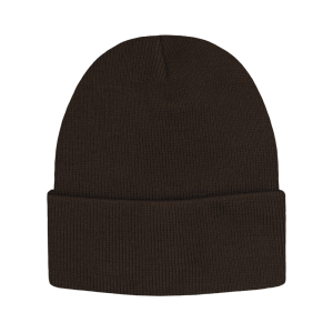 EM men's accessories czapka brązowa