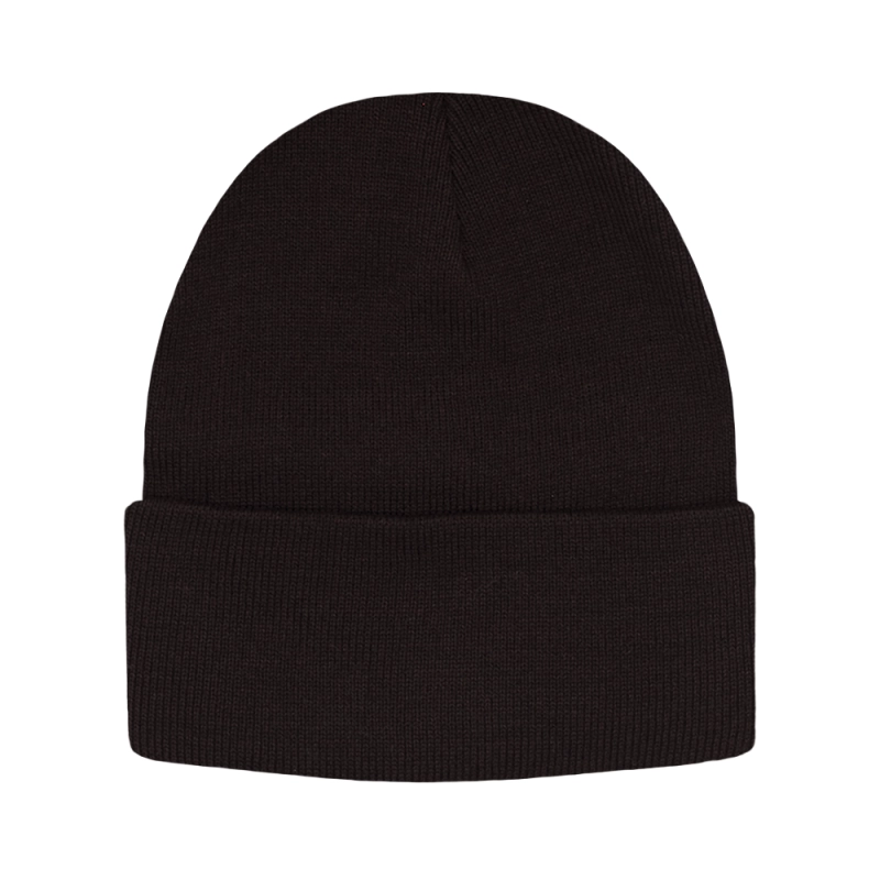 EM men's accessories czapka brązowa