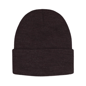 EM men's accessories czapka bakłażanowa