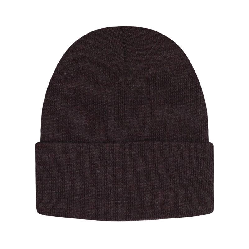EM men's accessories czapka bakłażanowa