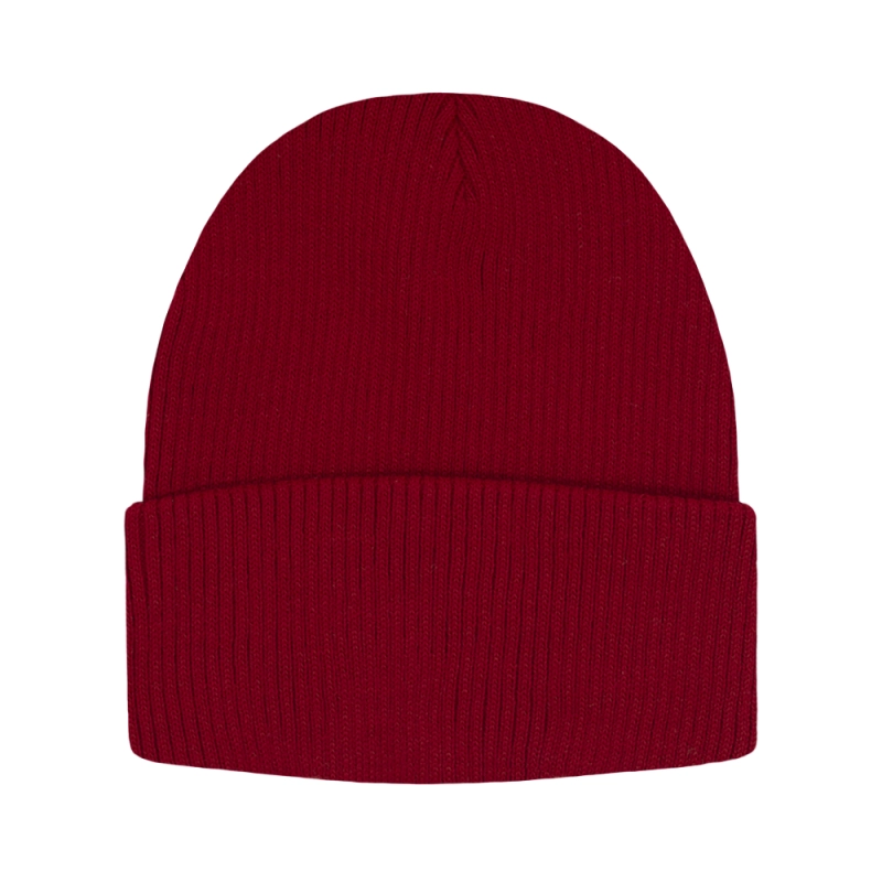 EM men's accessories czapka czerwona