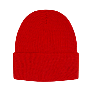 EM men's accessories czapka czerwona