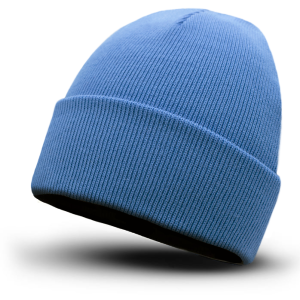 EM men's accessories czapka niebieska